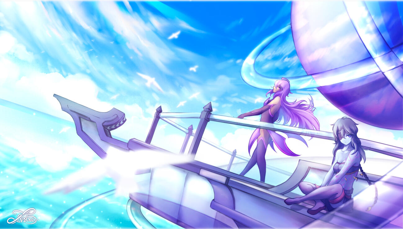 Lliira's Beanstalk - 06/09/2022