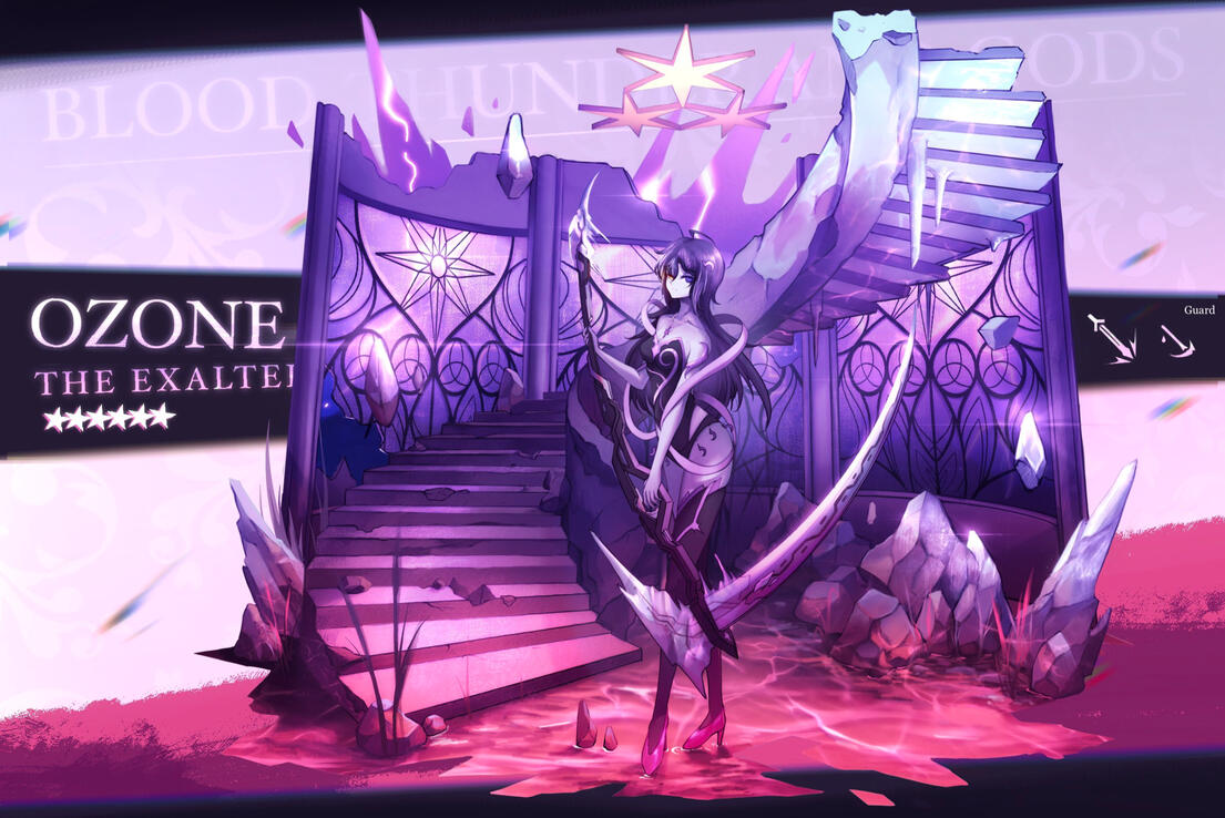 Ozone the Exalted - 07/03/2023