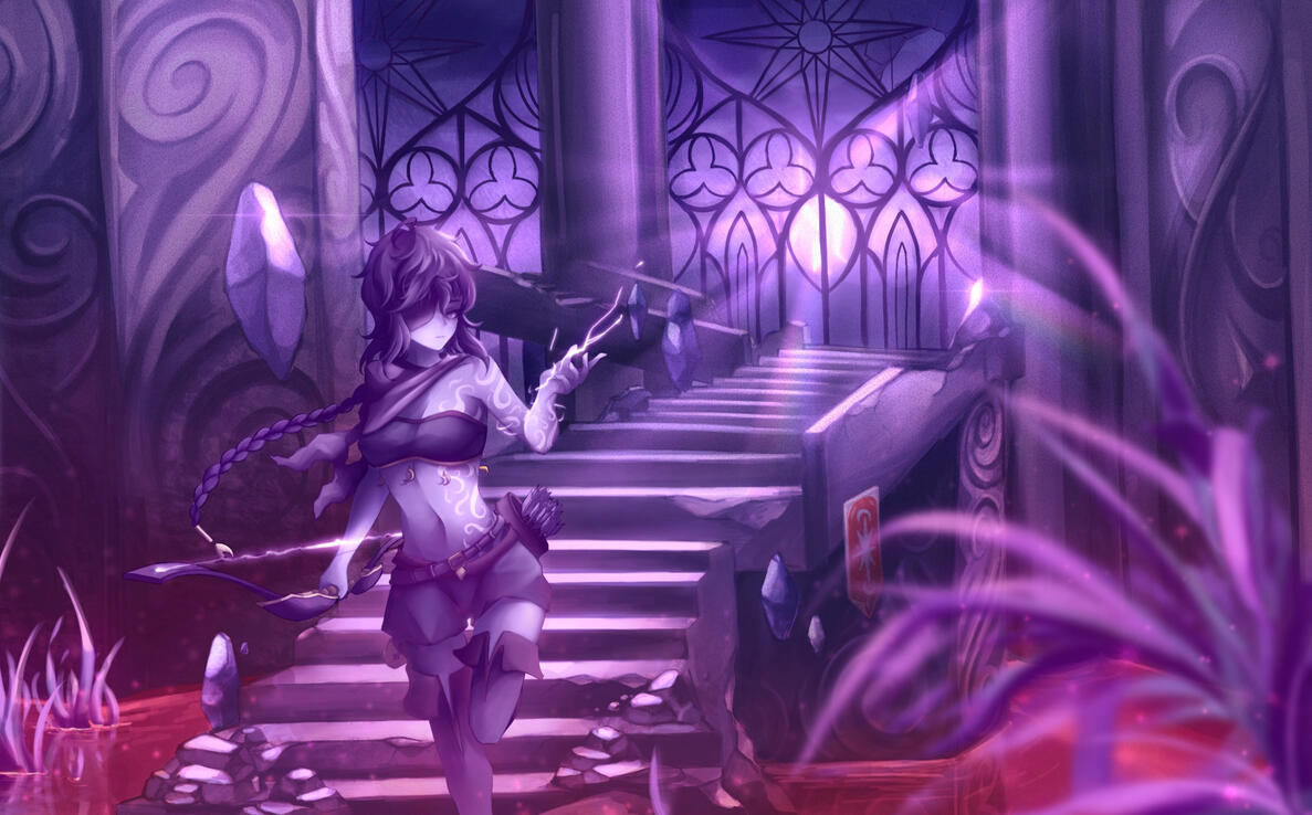 Blood, Thunder, and Gods - 19/01/2022