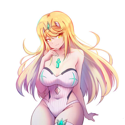 Rendered Halfbody (£40)