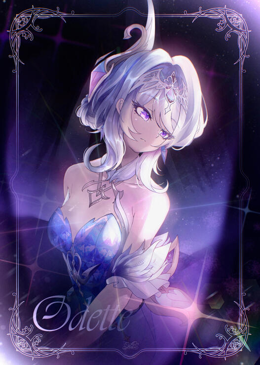 Odette - 08/30/2026
