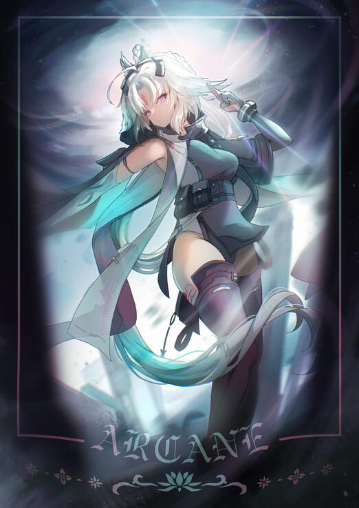 Arcane - 09/12/2026