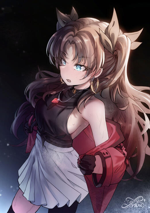 Tohsaka Rin HSR - 08/08/2026