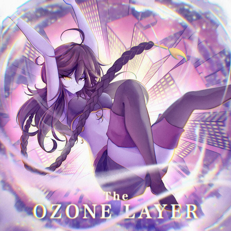 The Ozone Layer - 02/01/2024