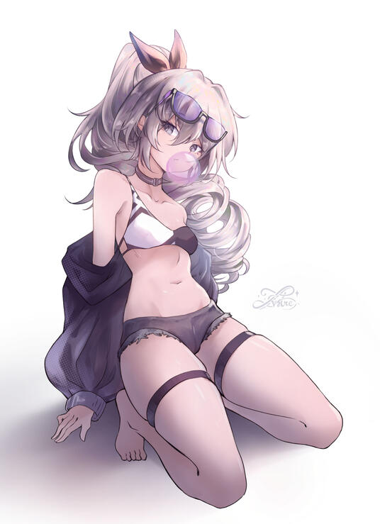 Silver Wolf - 07/29/2026