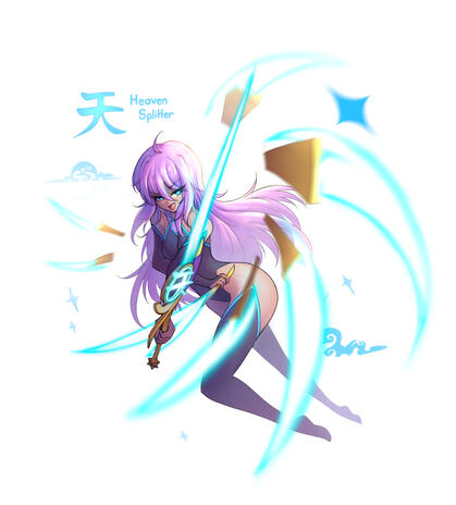 Heaven Splitter