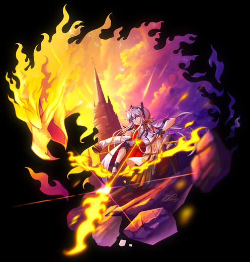 Splash Art